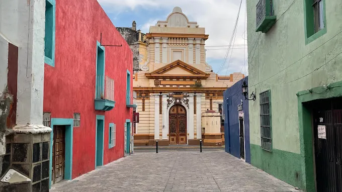 Ex Convento del Carmen - en Atlixco